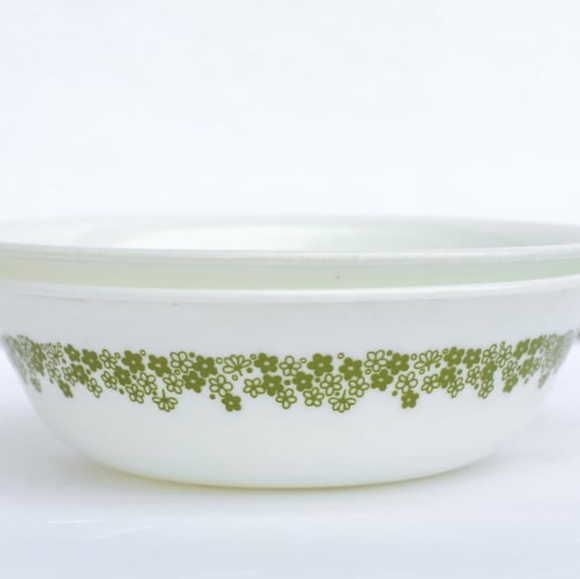 Corelle Other - (2) Vintage Corelle Crazy Daisy Replacement Cereal Bowls